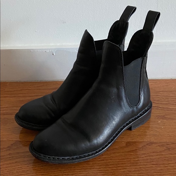 rag & bone chelsea boot